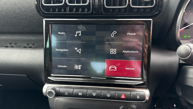 Citroen C3 Aircross 1.2 PureTech 110 Shine Plus 5dr Petrol Hatchback